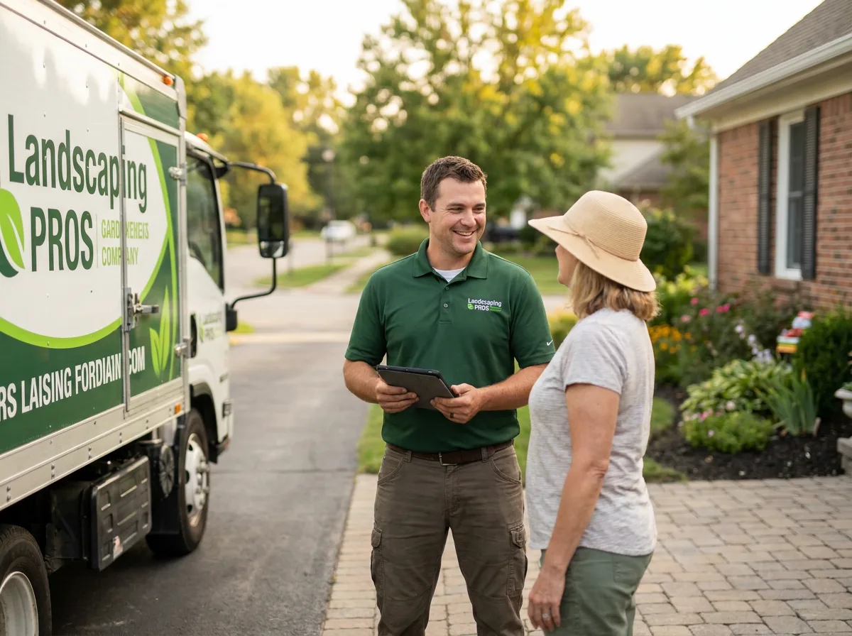 Landscaping Gandeeville, WV FAQs